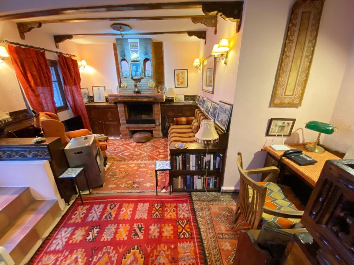 John'S House. Apartment Chefchaouen Exterior photo