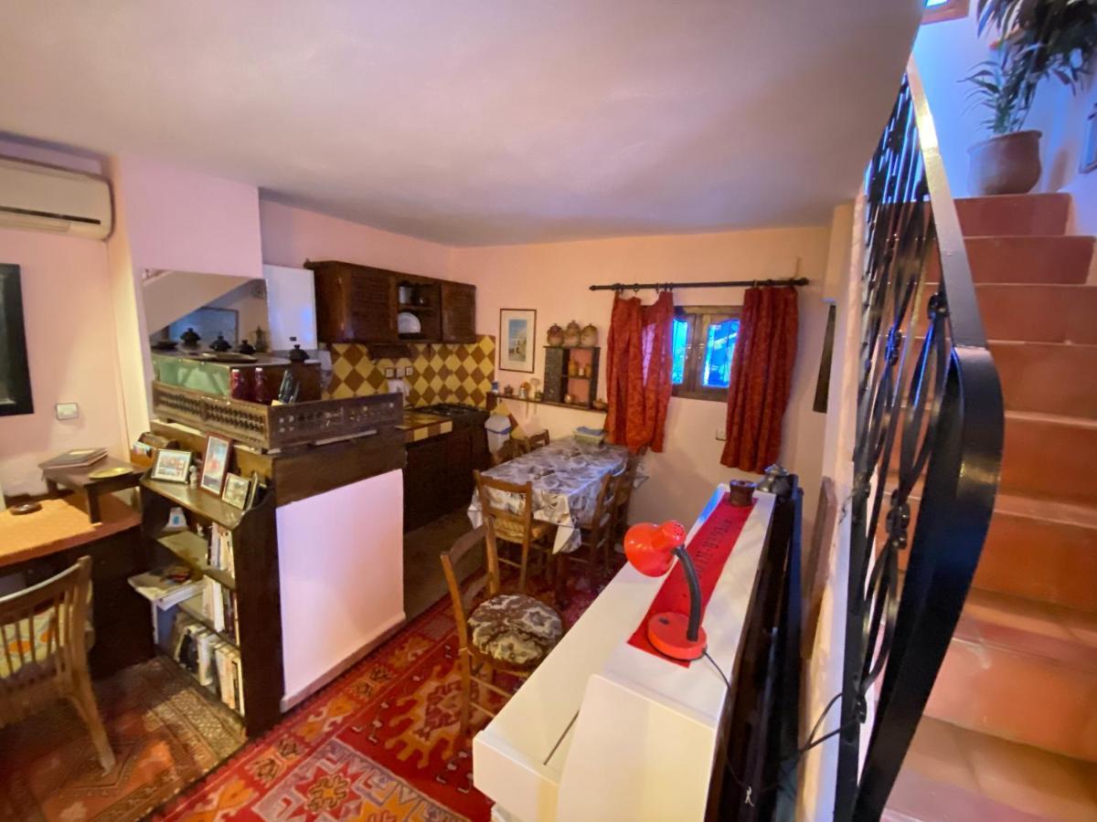 John'S House. Apartment Chefchaouen Exterior photo