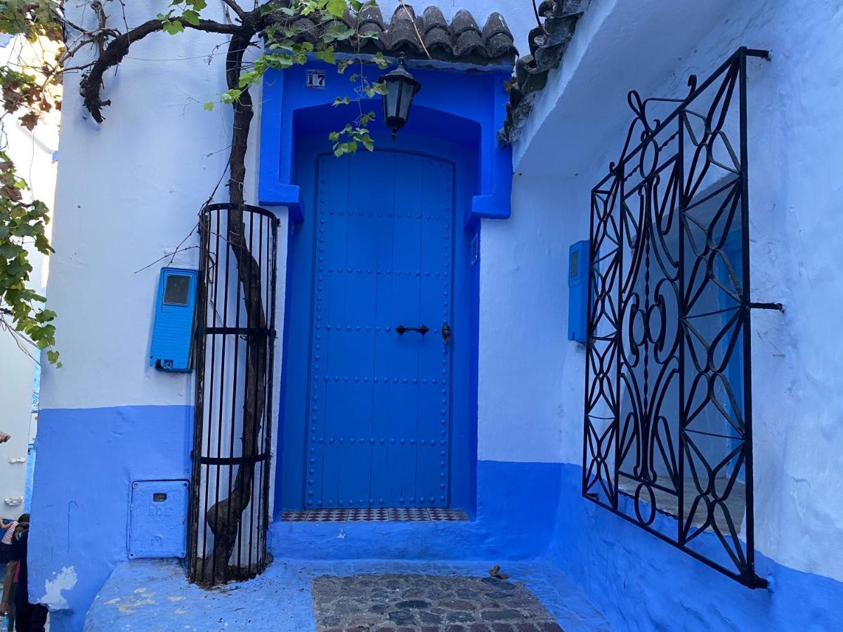 John'S House. Apartment Chefchaouen Exterior photo