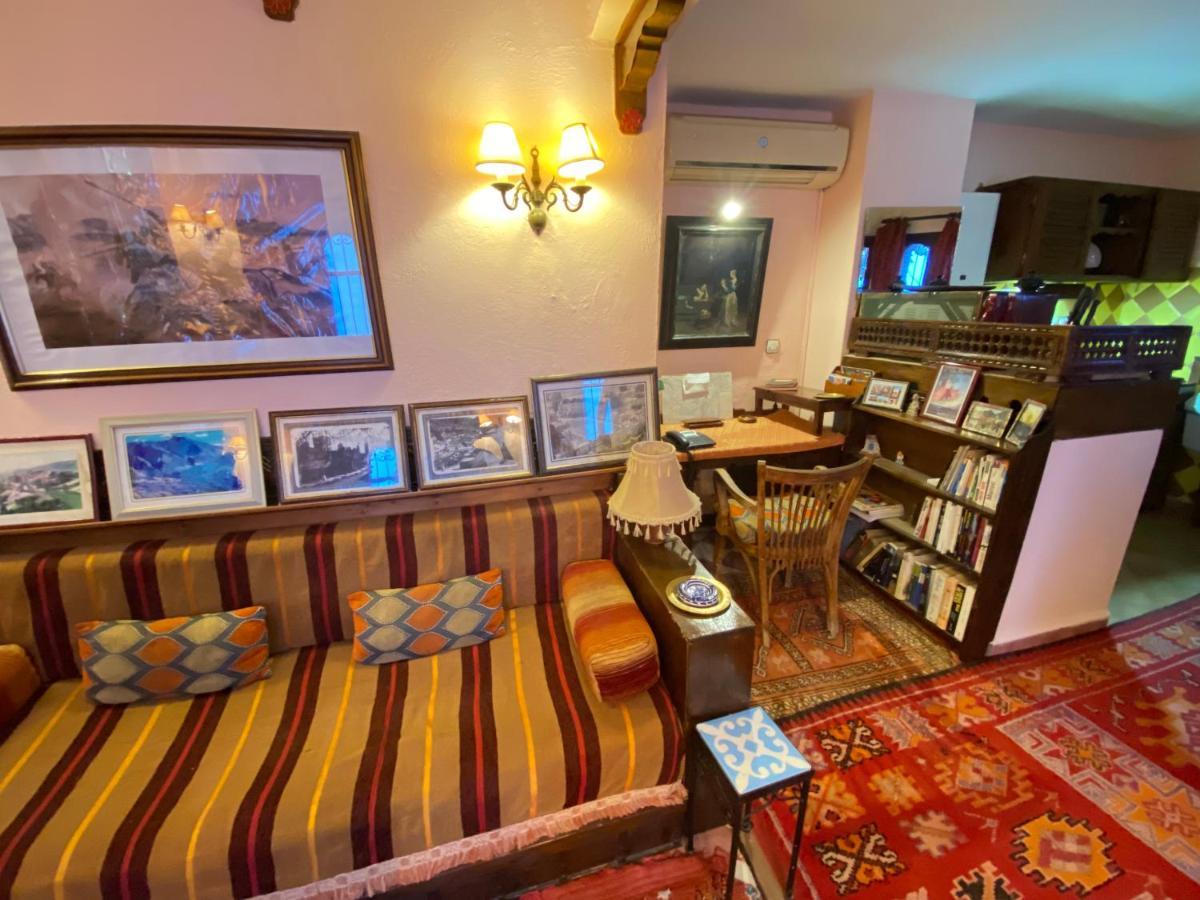 John'S House. Apartment Chefchaouen Exterior photo