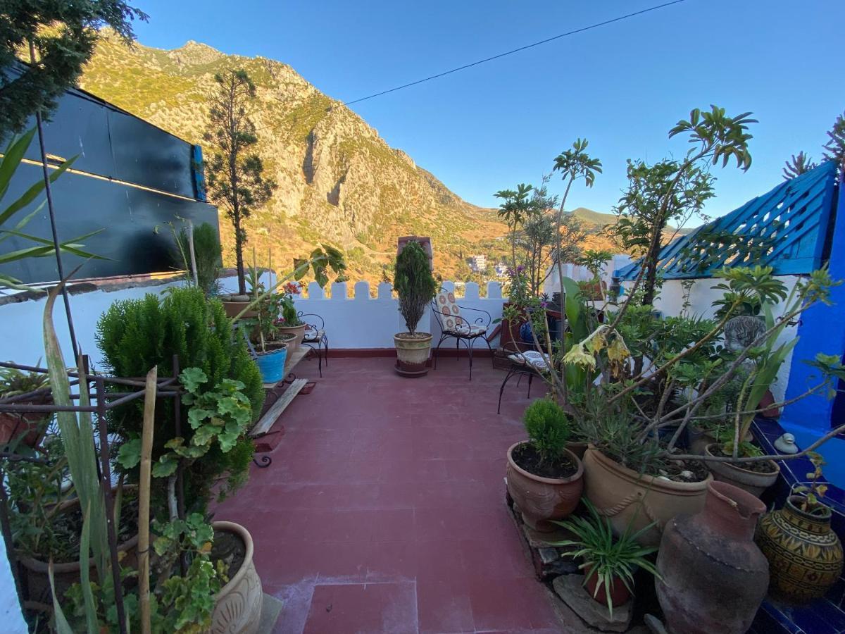 John'S House. Apartment Chefchaouen Exterior photo