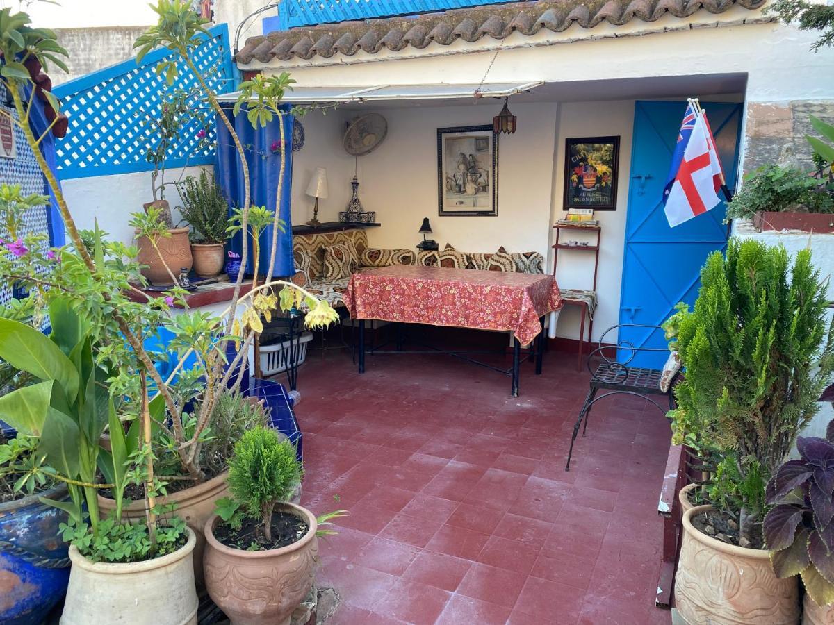 John'S House. Apartment Chefchaouen Exterior photo