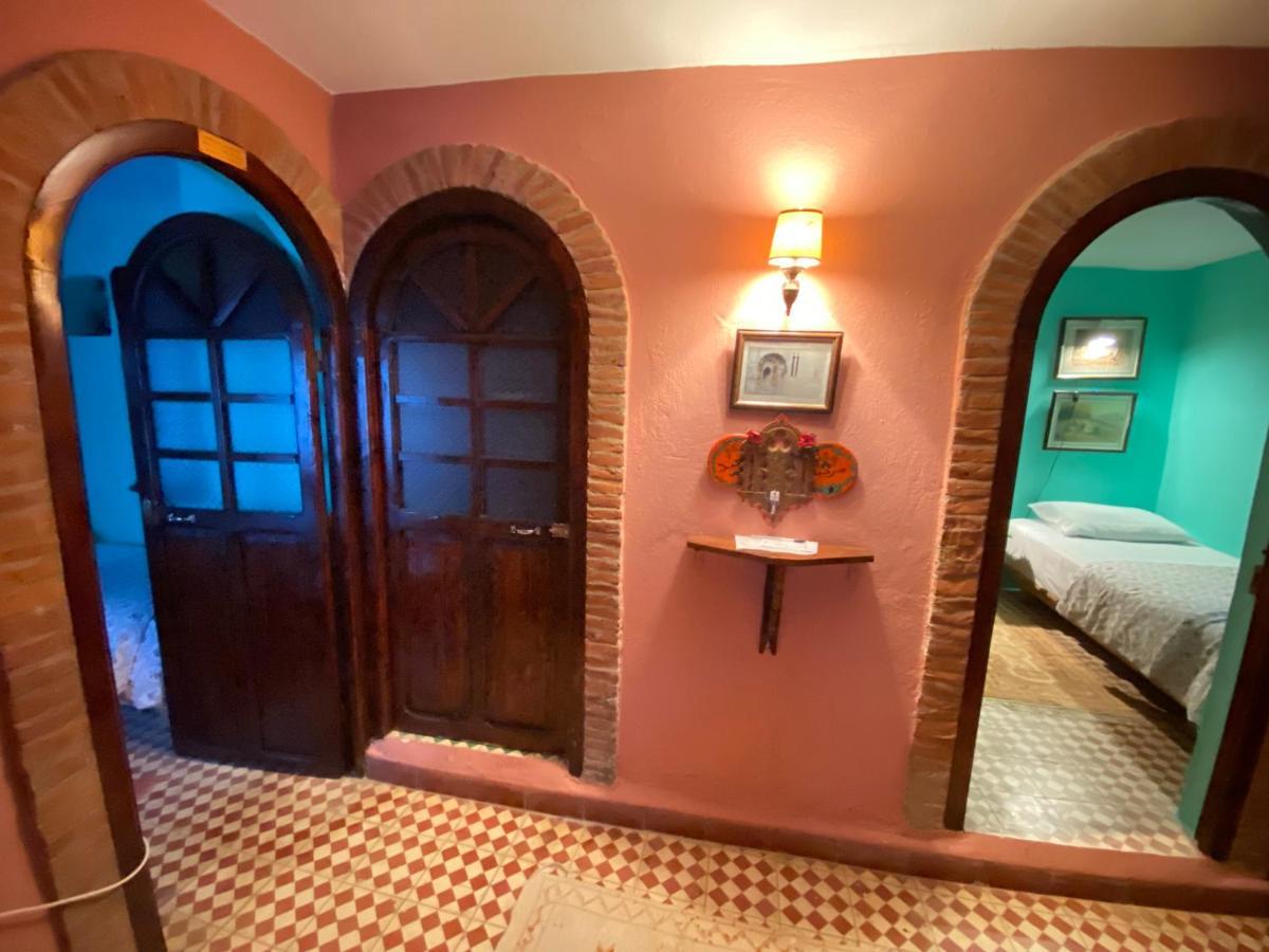 John'S House. Apartment Chefchaouen Exterior photo