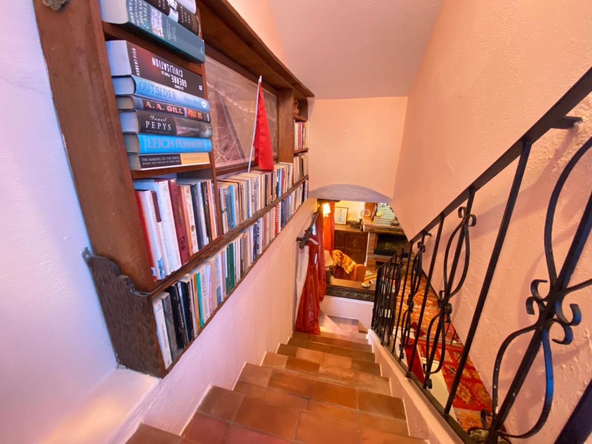 John'S House. Apartment Chefchaouen Exterior photo