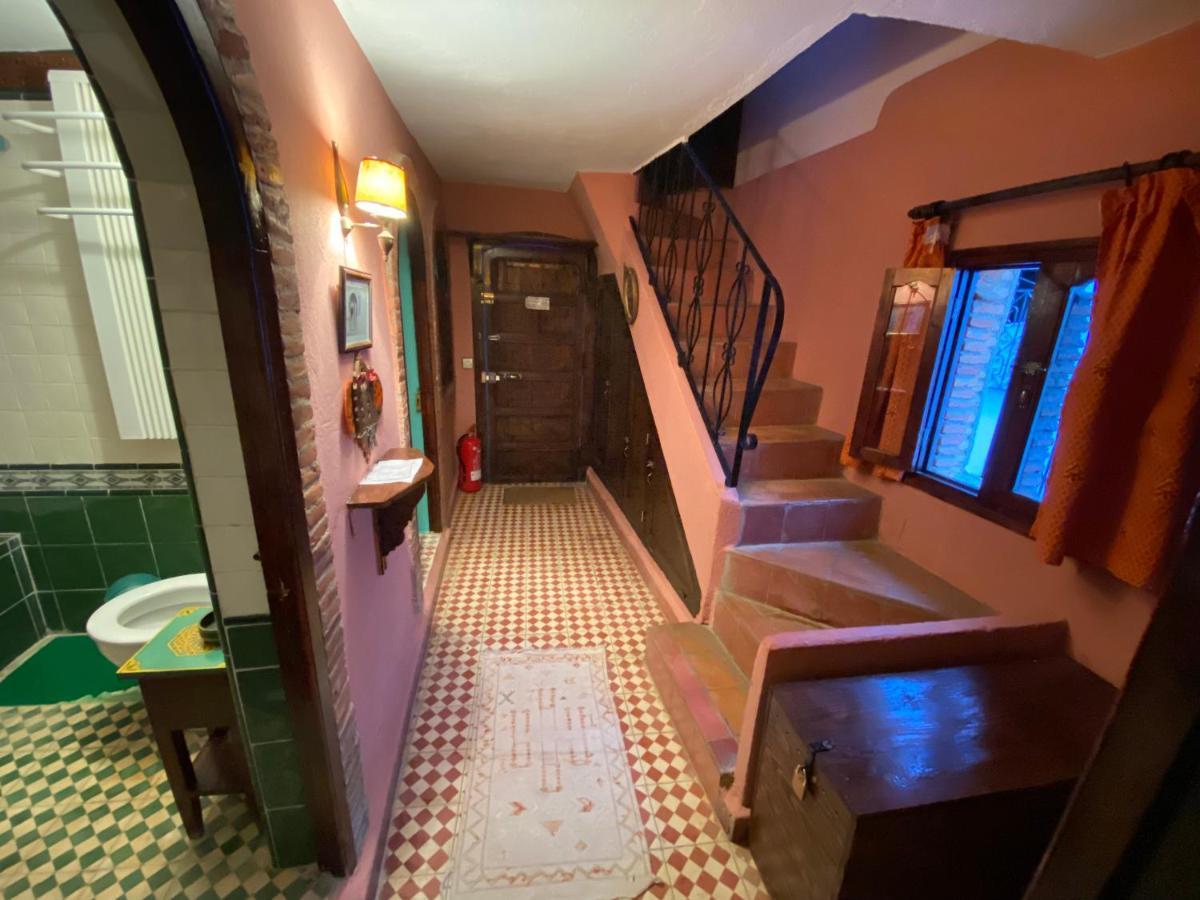 John'S House. Apartment Chefchaouen Exterior photo
