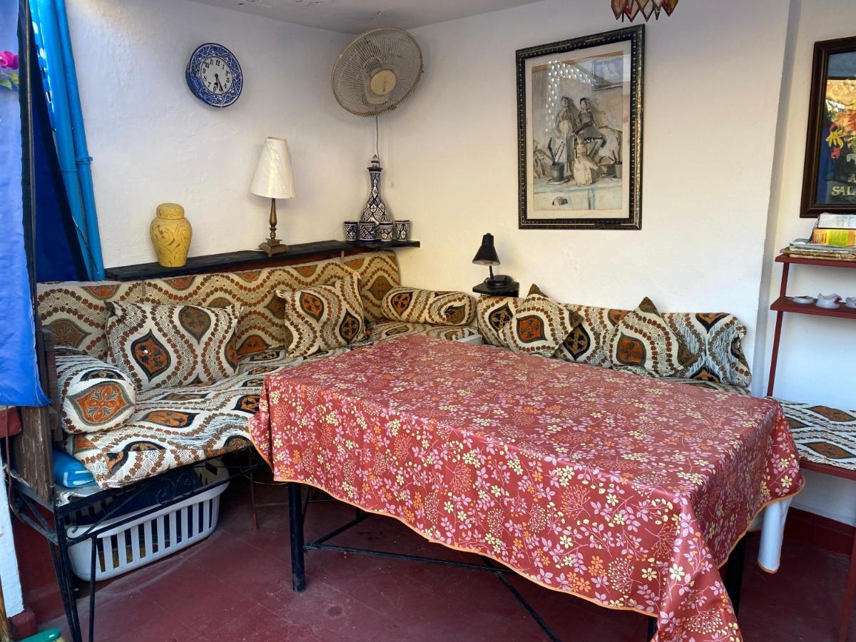 John'S House. Apartment Chefchaouen Exterior photo
